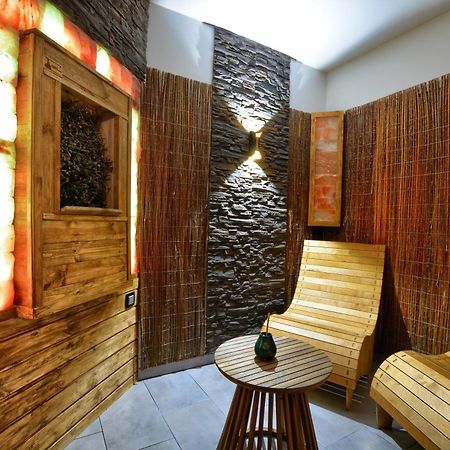 Apartament Glamour اوسترزوكي دولن المظهر الخارجي الصورة