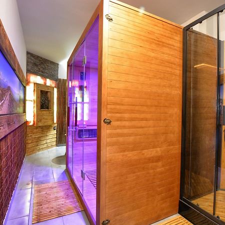 Apartament Glamour اوسترزوكي دولن المظهر الخارجي الصورة