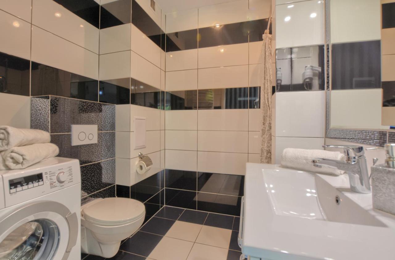 Apartament Glamour اوسترزوكي دولن المظهر الخارجي الصورة