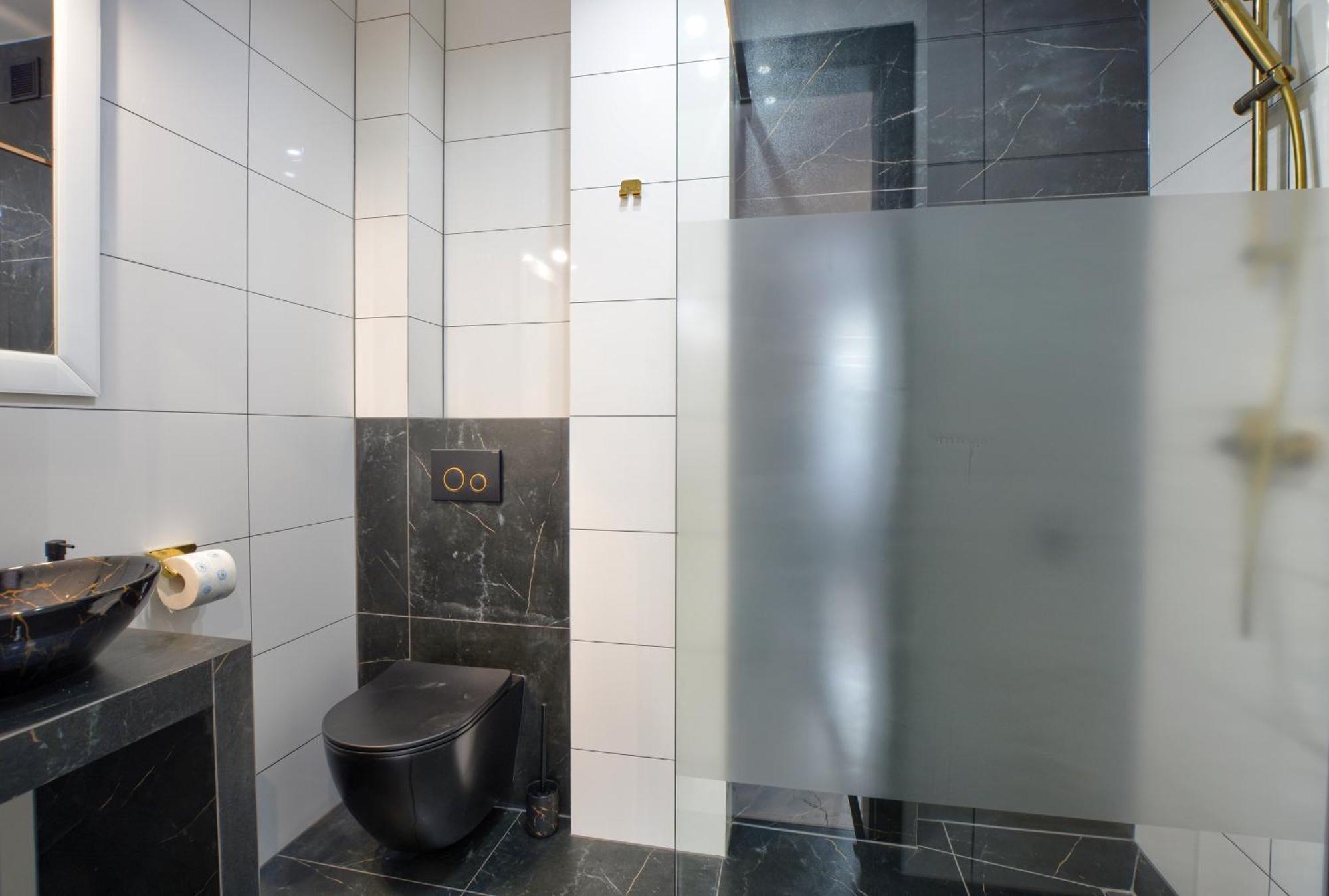 Apartament Glamour اوسترزوكي دولن المظهر الخارجي الصورة