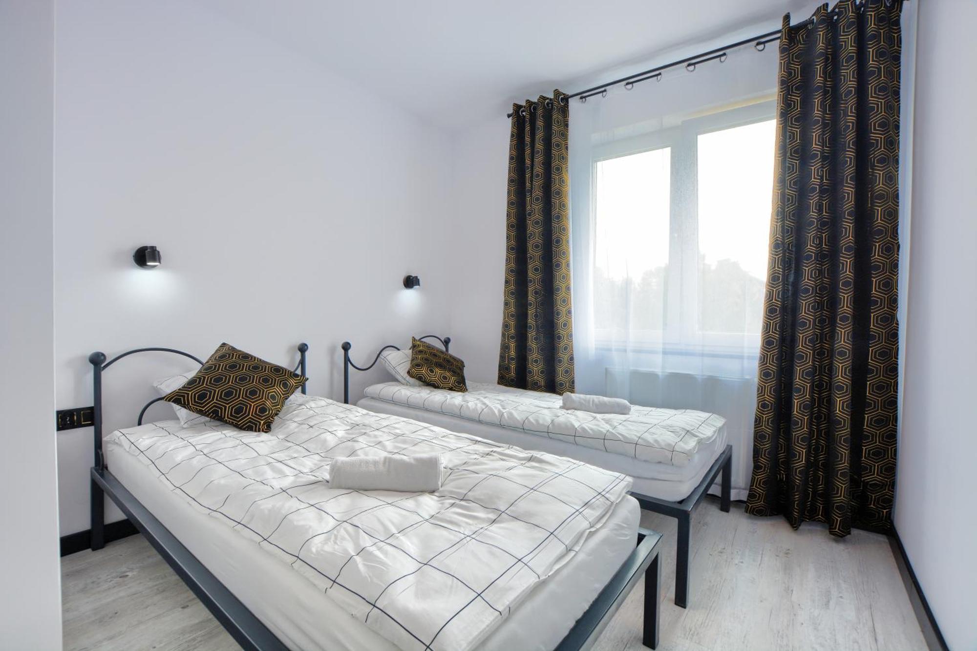 Apartament Glamour اوسترزوكي دولن المظهر الخارجي الصورة