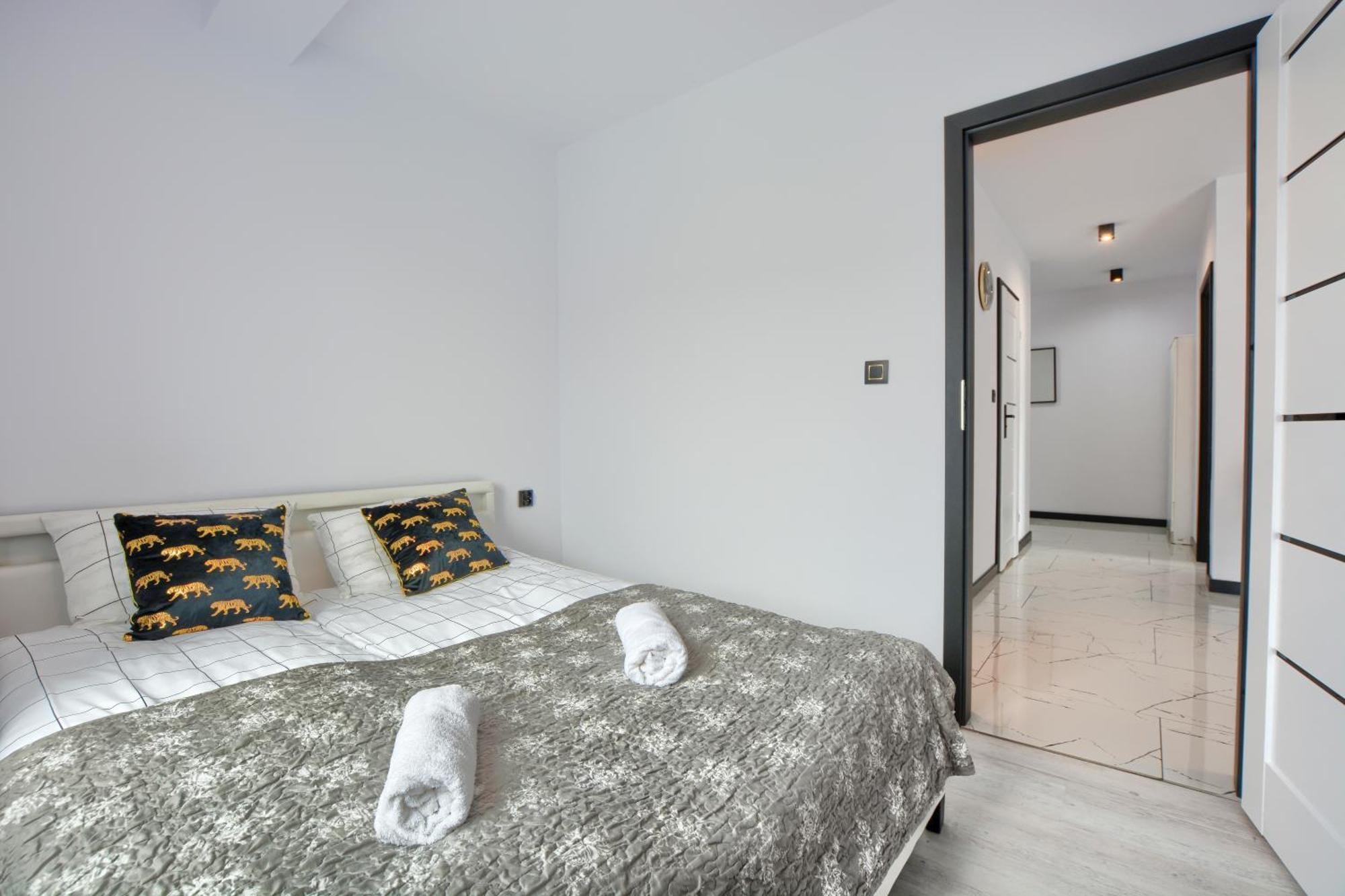 Apartament Glamour اوسترزوكي دولن المظهر الخارجي الصورة